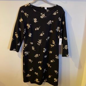 Old Navy ponte dress